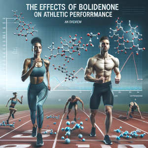 Gli effetti della Boldenone sulle prestazioni atletiche: una panoramica