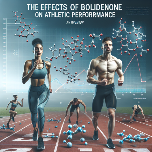 Gli effetti della Boldenone sulle prestazioni atletiche: una panoramica