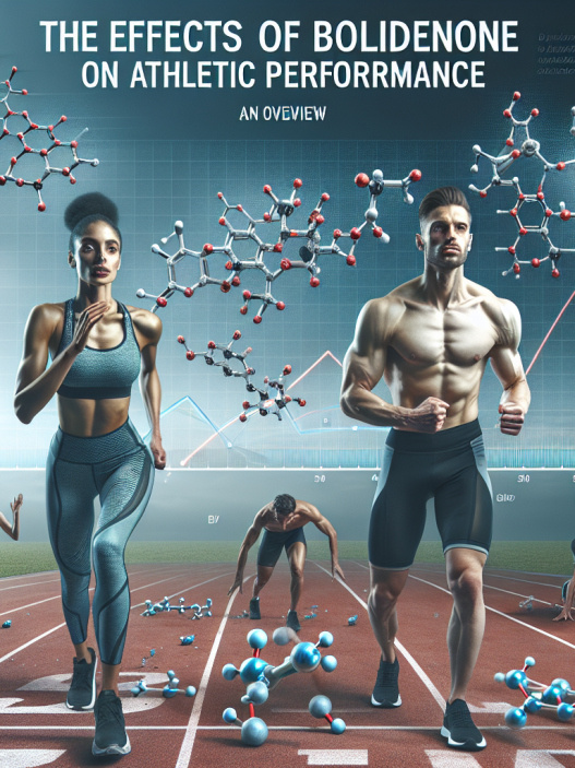 Gli effetti della Boldenone sulle prestazioni atletiche: una panoramica