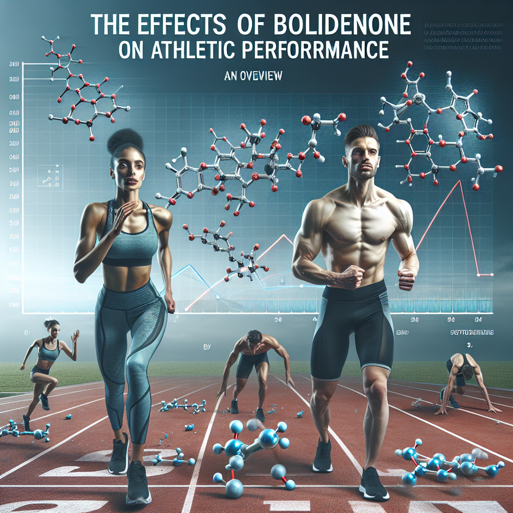 Gli effetti della Boldenone sulle prestazioni atletiche: una panoramica