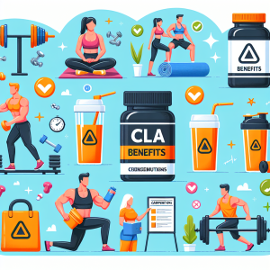 Integrare il CLA nella routine sportiva: benefici e precauzioni