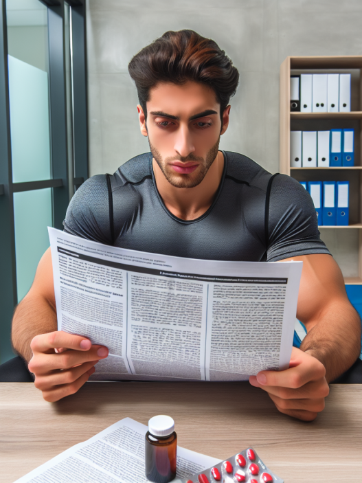 L'impiego della Dapoxetine (Priligy) nel trattamento dei disturbi sessuali negli atleti