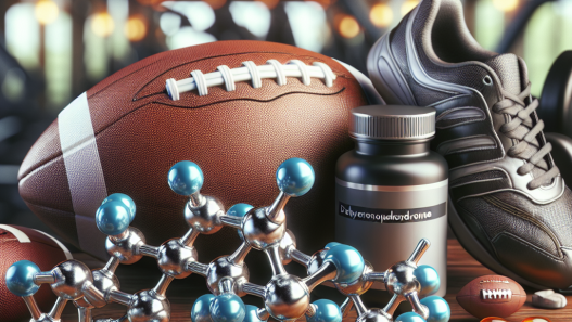 L'uso del Dehydroepiandrosteron come integratore nel mondo dello sport