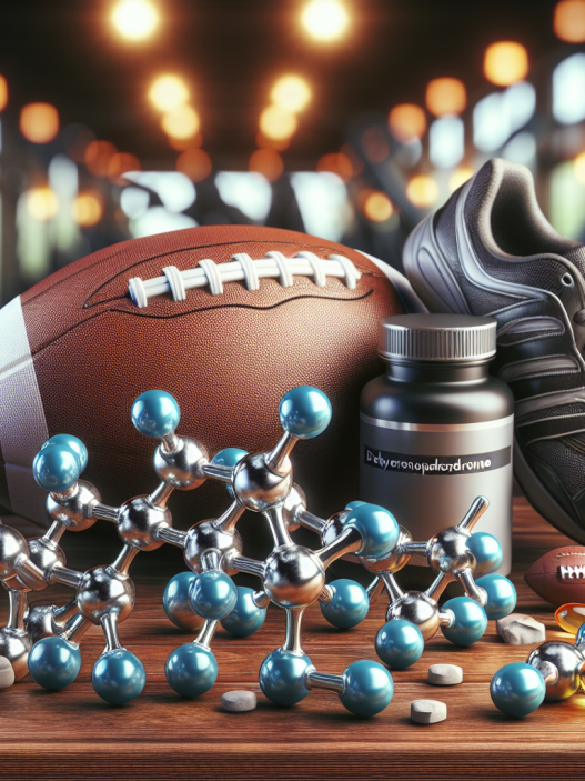 L'uso del Dehydroepiandrosteron come integratore nel mondo dello sport