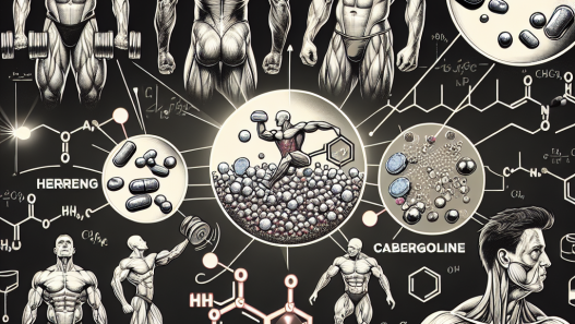 L'uso della Cabergolina nel trattamento dell'ipogonadismo nei culturisti