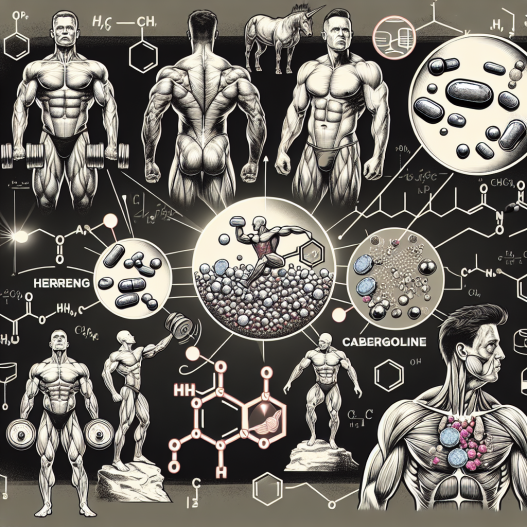 L'uso della Cabergolina nel trattamento dell'ipogonadismo nei culturisti