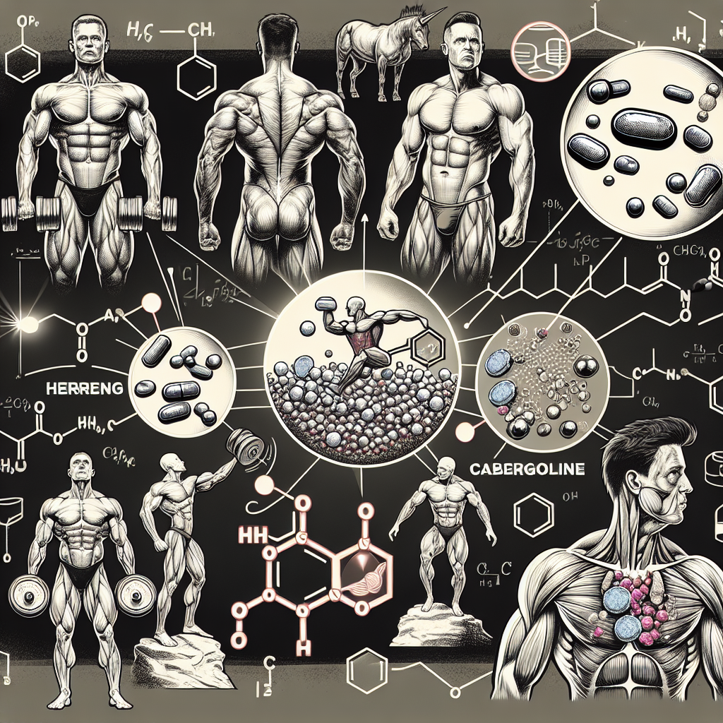 L'uso della Cabergolina nel trattamento dell'ipogonadismo nei culturisti