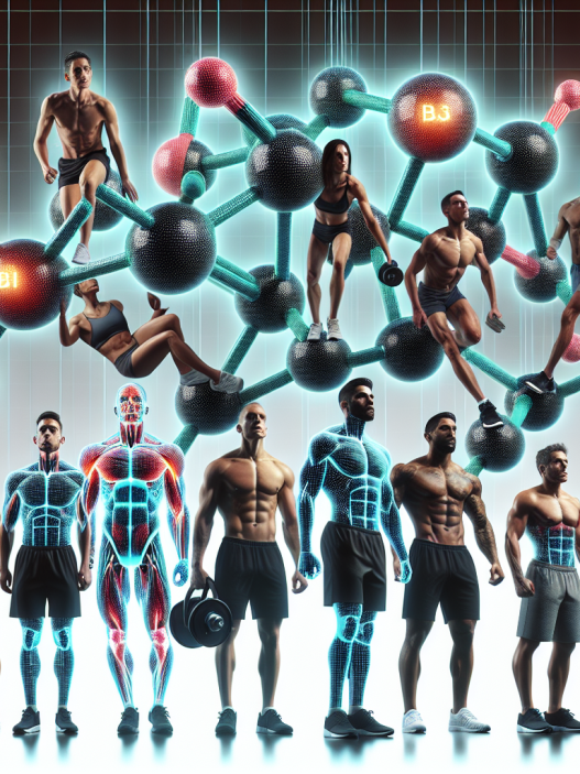 La Boldenone e i suoi effetti sul metabolismo energetico degli sportivi