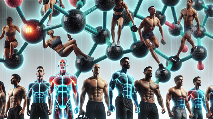 La Boldenone e i suoi effetti sul metabolismo energetico degli sportivi