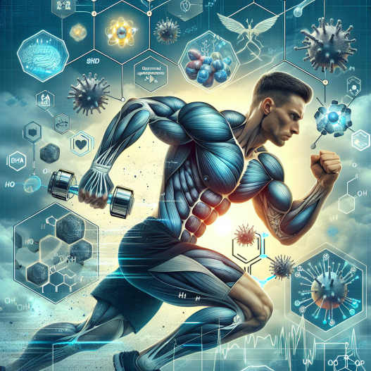 Ruolo del Dehydroepiandrosterone nella performance sportiva