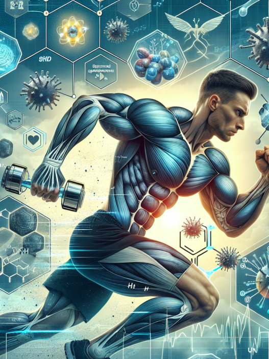 Ruolo del Dehydroepiandrosterone nella performance sportiva