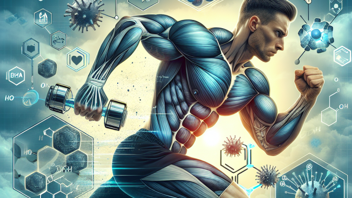 Ruolo del Dehydroepiandrosterone nella performance sportiva