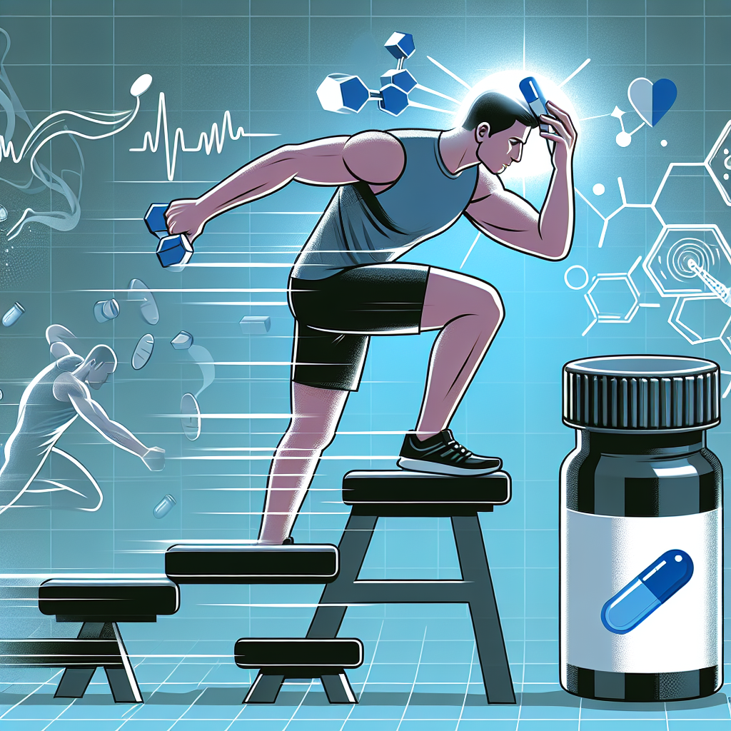 Utilizzo della Dapoxetine (Priligy) per aumentare la concentrazione durante l'attività fisica