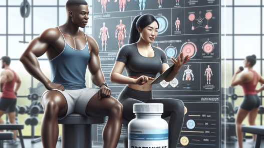 Come utilizzare il Drostanolone propionato in ambito sportivo