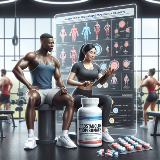 Come utilizzare il Drostanolone propionato in ambito sportivo