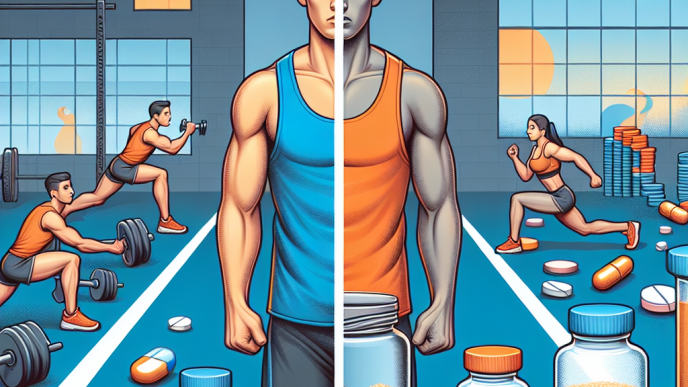 Drostanolone enantato: uso e abuso tra gli atleti professionisti