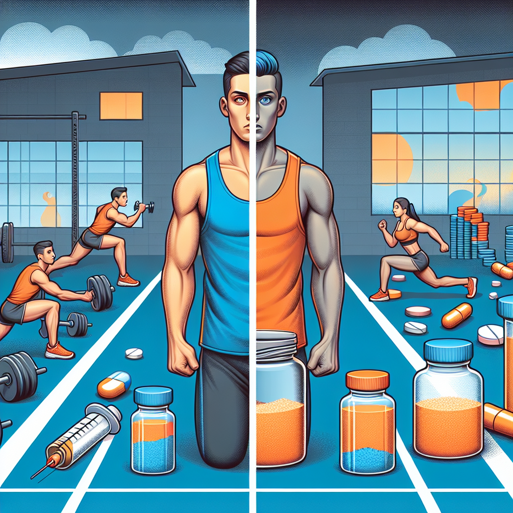 Drostanolone enantato: uso e abuso tra gli atleti professionisti