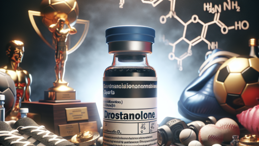 Drostanolone: il farmaco proibito nell'ambito sportivo