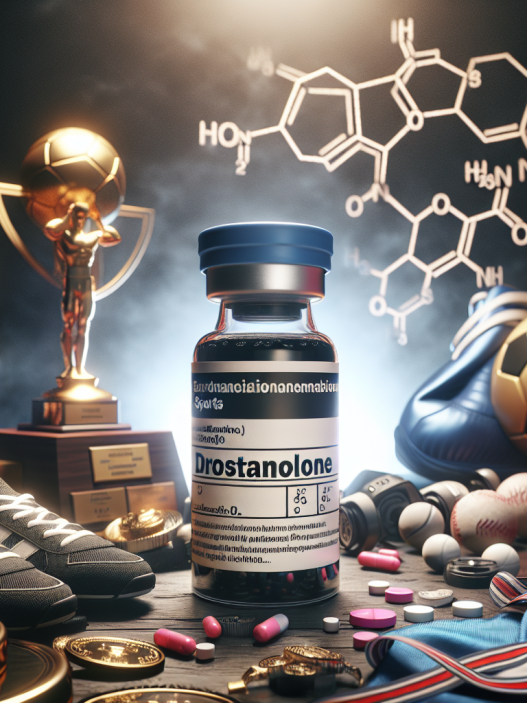 Drostanolone: il farmaco proibito nell'ambito sportivo