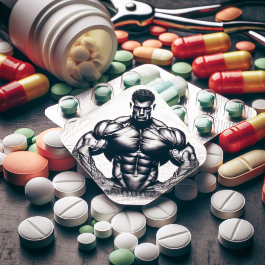 Drostanolone pillole e la loro azione sul metabolismo energetico