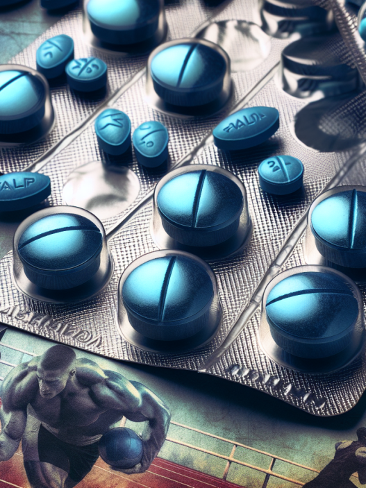 Drostanolone pillole: un aiuto per l'aumento della prestazione atletica