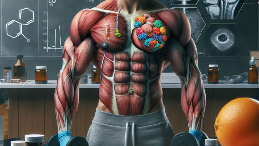 Enclomifene citrato: un nuovo alleato per gli atleti