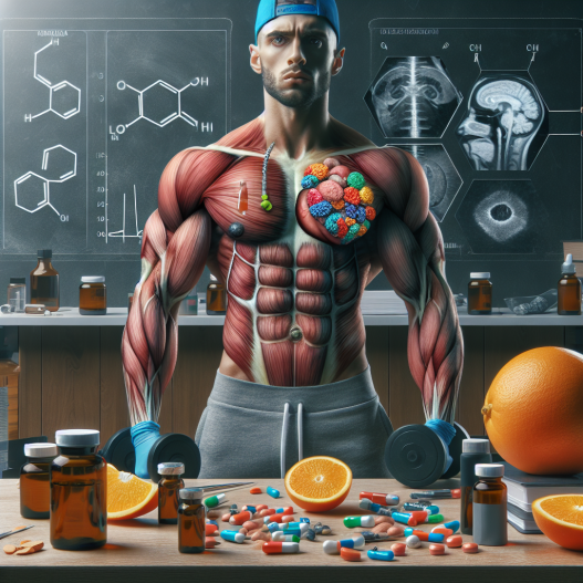 Enclomifene citrato: un nuovo alleato per gli atleti