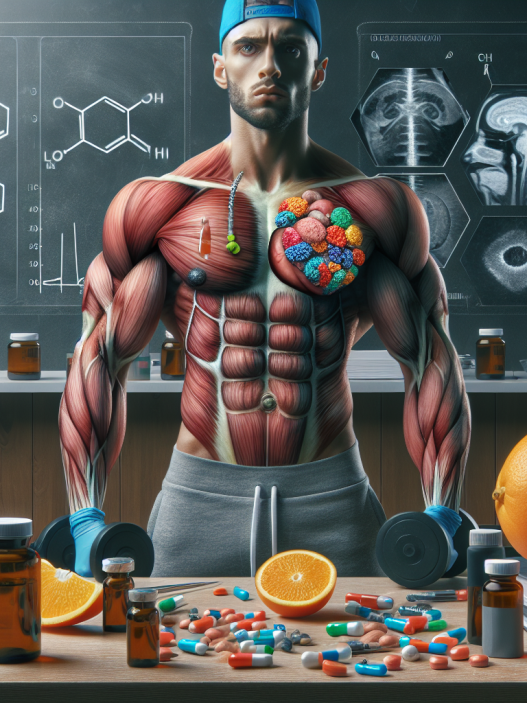 Enclomifene citrato: un nuovo alleato per gli atleti