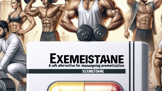 Exemestane: un'alternativa sicura per la gestione dell'aromatizzazione nei bodybuilder