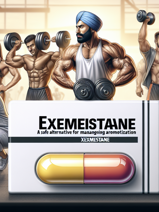 Exemestane: un'alternativa sicura per la gestione dell'aromatizzazione nei bodybuilder