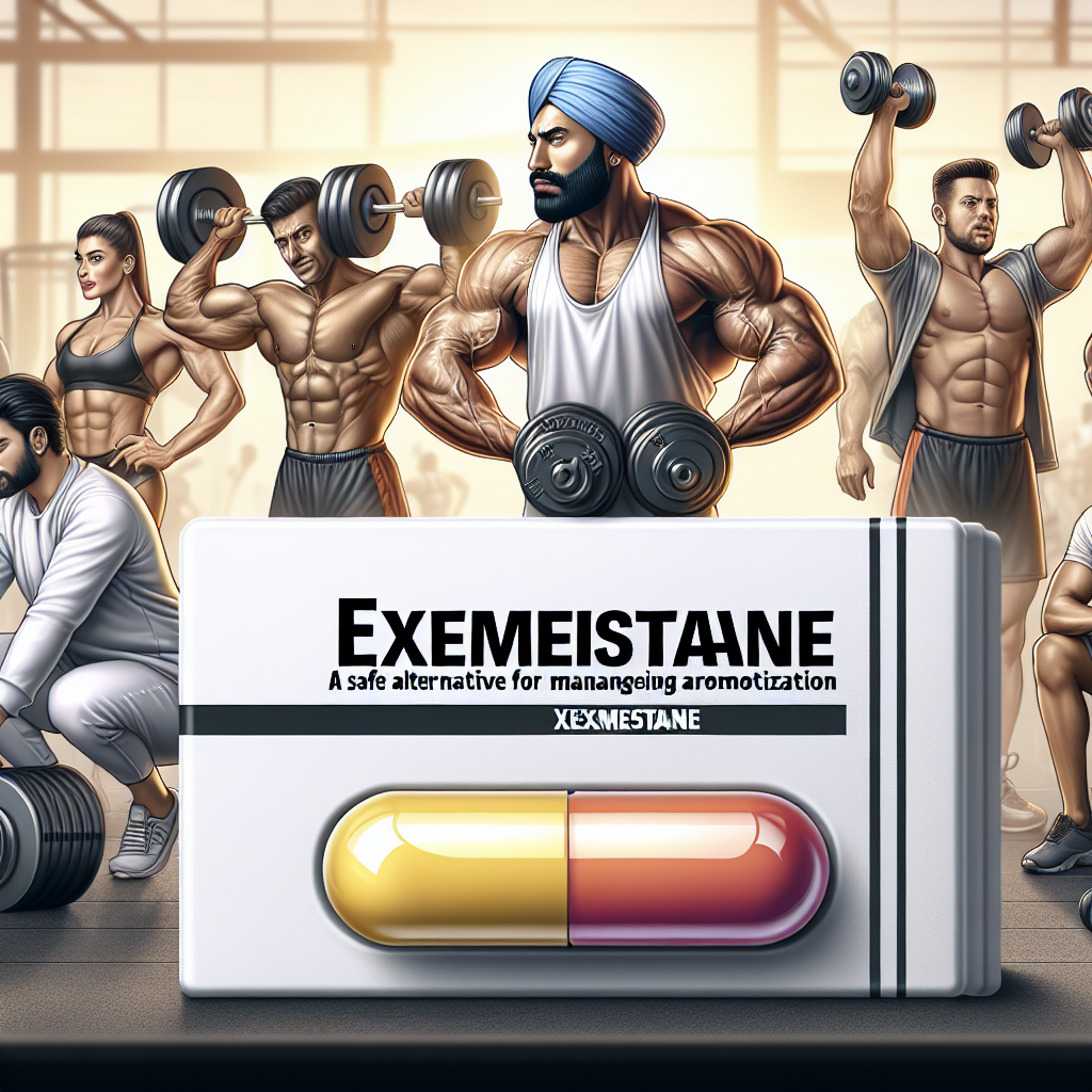 Exemestane: un'alternativa sicura per la gestione dell'aromatizzazione nei bodybuilder