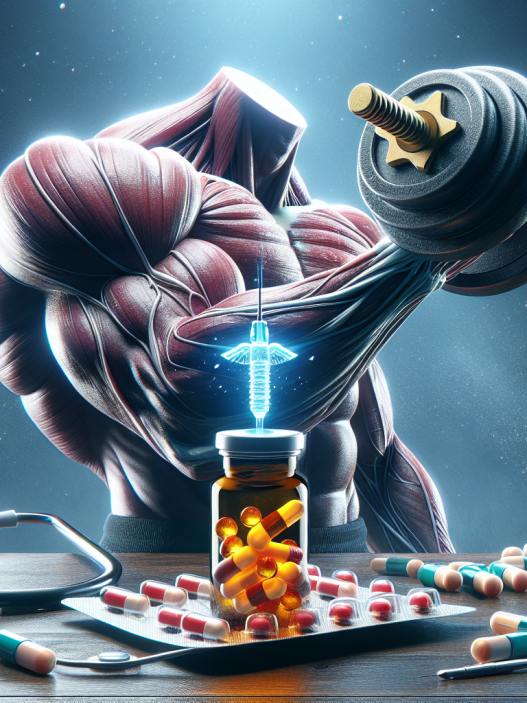Finasterid: un farmaco controverso nell'ambito della farmacologia sportiva