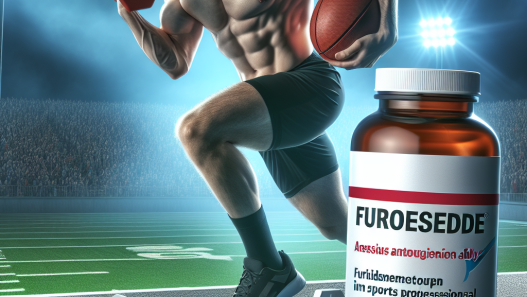 Furosemide: un alleato per la perdita di peso nei professionisti dello sport