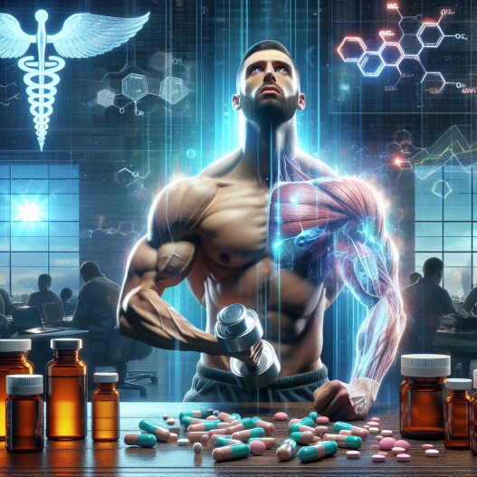 Gli effetti collaterali dell'assunzione di Drostanolone propionato negli atleti professionisti