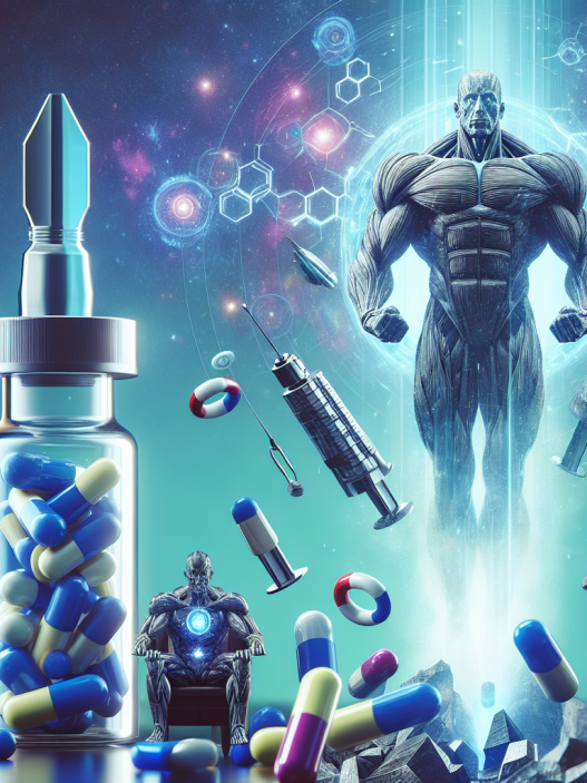 Gli effetti collaterali della Drostanolone enantato sull'organismo degli atleti