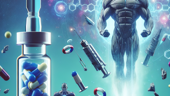 Gli effetti collaterali della Drostanolone enantato sull'organismo degli atleti