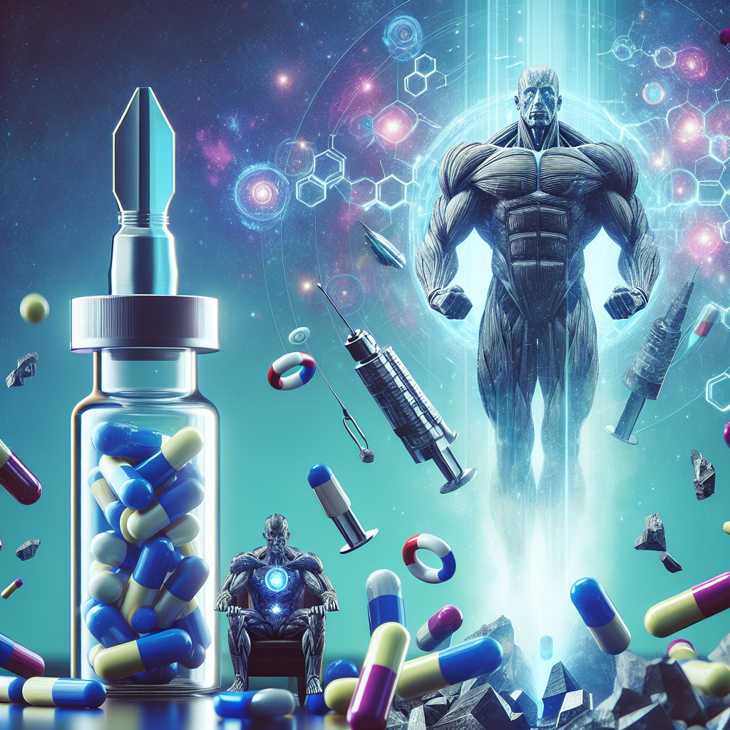 Gli effetti collaterali della Drostanolone enantato sull'organismo degli atleti