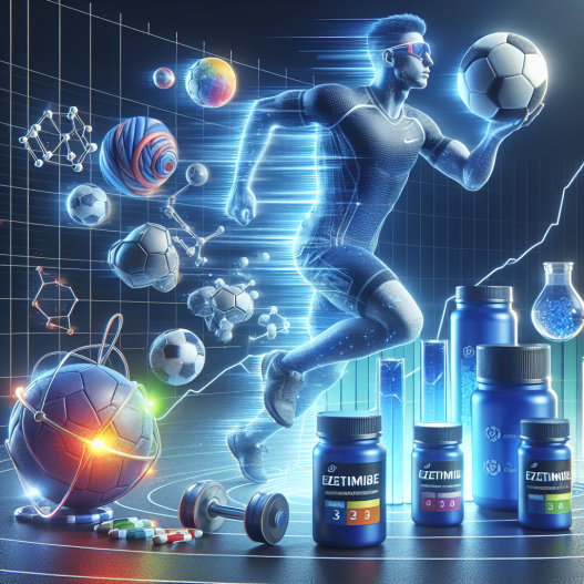 Gli effetti dell'Ezetimibe sull'ottimizzazione delle performance sportive