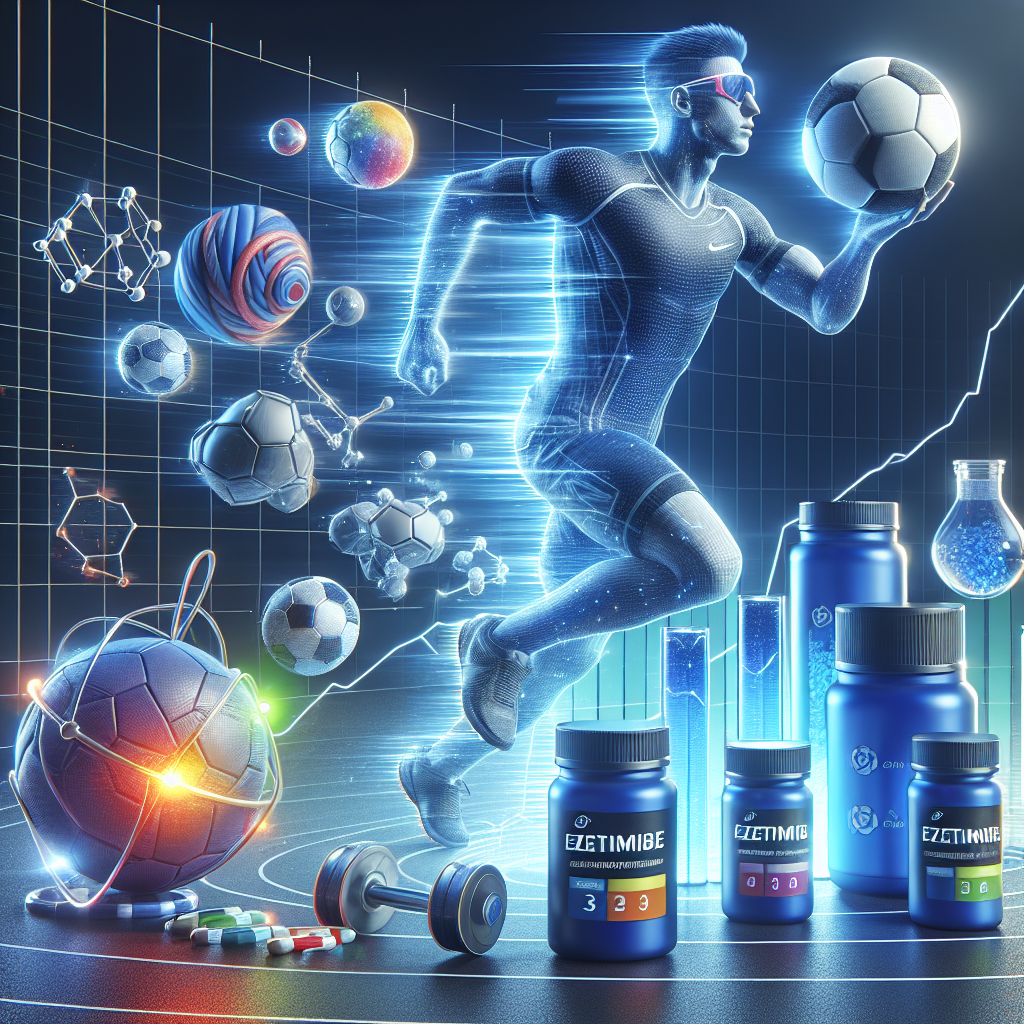 Gli effetti dell'Ezetimibe sull'ottimizzazione delle performance sportive