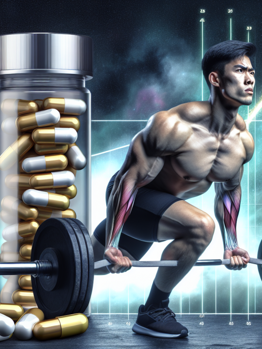 Gli effetti delle Drostanolone pillole sulle prestazioni sportive