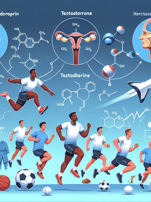 Gonadotropina e testosterone: il ruolo chiave nello sport