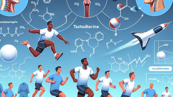 Gonadotropina e testosterone: il ruolo chiave nello sport