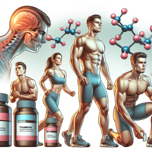 Il Finasteride come strumento per ridurre gli effetti collaterali degli steroidi negli sportivi