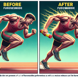 L'efficacia di Furosemide nel migliorare le performance atletiche