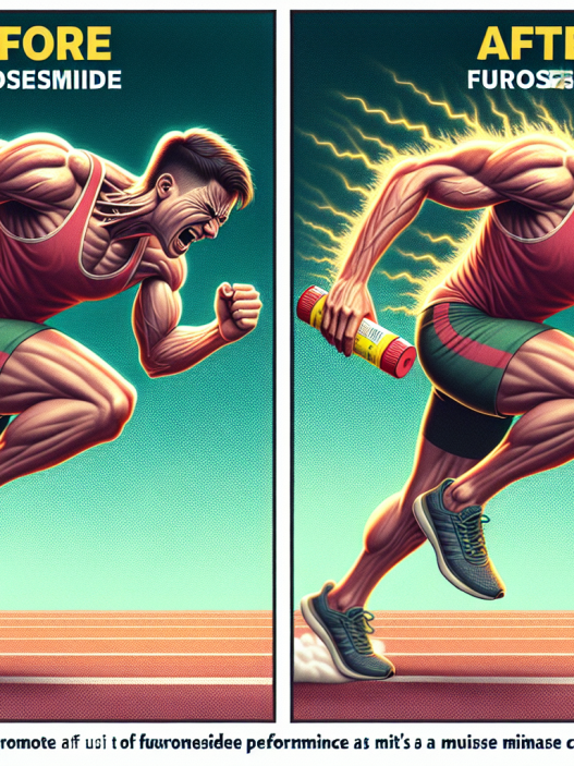 L'efficacia di Furosemide nel migliorare le performance atletiche