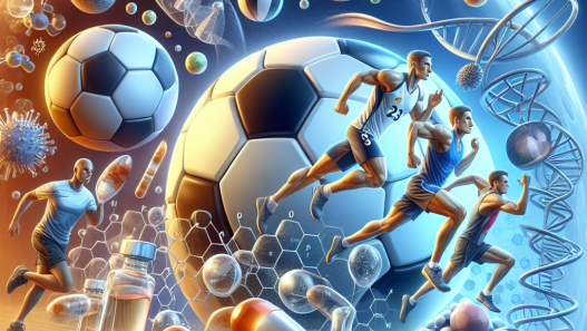 L'Enclomifene citrato nel mondo dello sport: vantaggi e controindicazioni