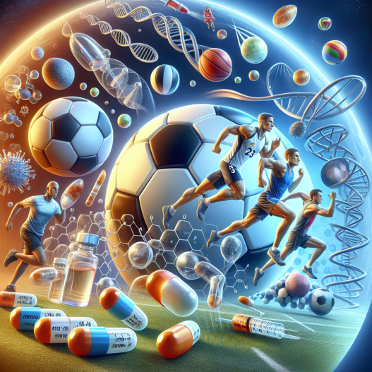 L'Enclomifene citrato nel mondo dello sport: vantaggi e controindicazioni