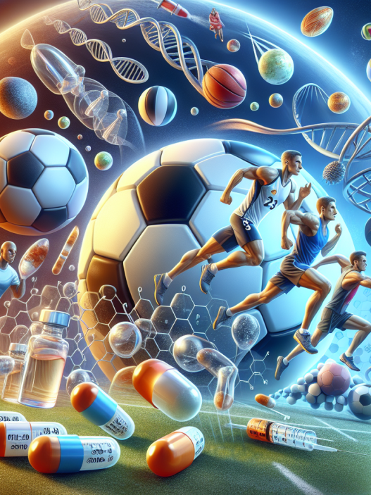 L'Enclomifene citrato nel mondo dello sport: vantaggi e controindicazioni