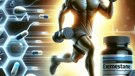 L'Exemestane: un farmaco promettente per i professionisti dello sport