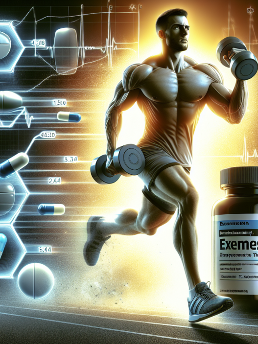 L'Exemestane: un farmaco promettente per i professionisti dello sport